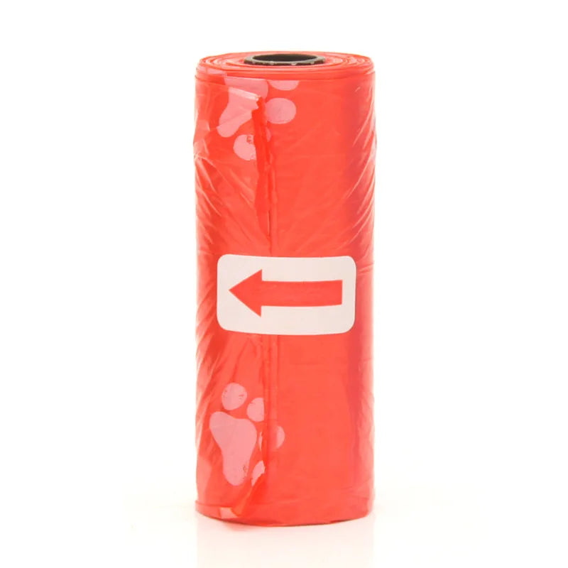 Outdoor Dog Poop Bags