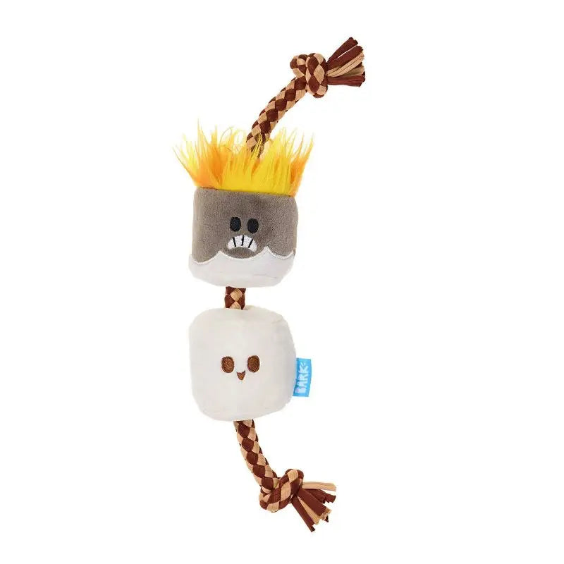 Dog Smore Rope Toy