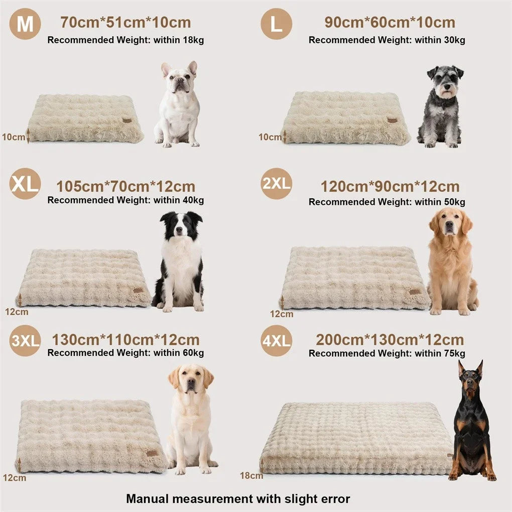 Ultra-soft Pet Bed