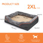 Large Dog Bed