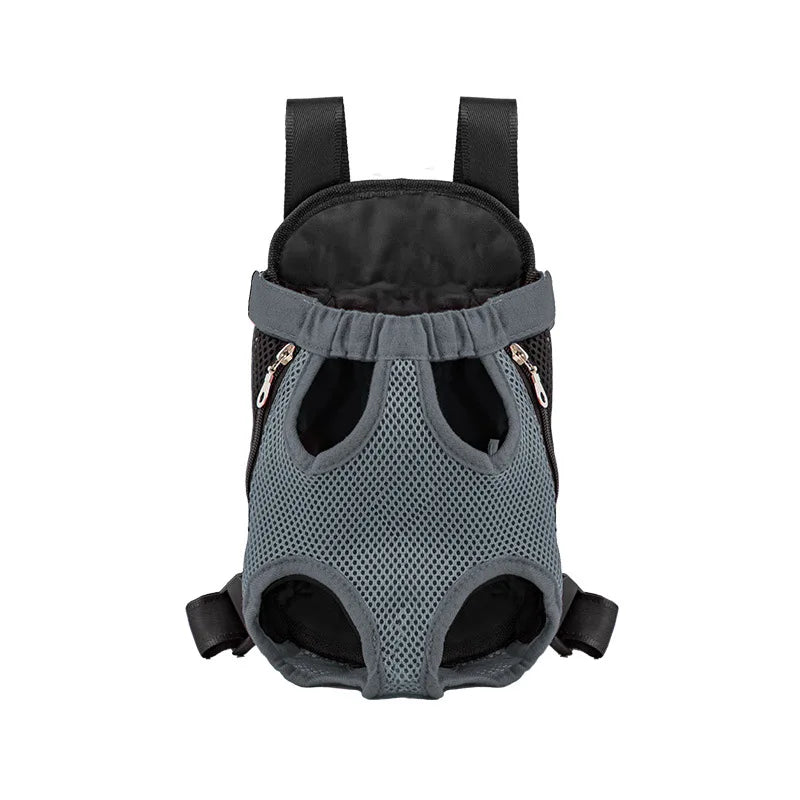 Double Shoulder Portable Travel Pet Carrier