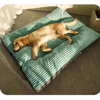 Extra Thickened Deluxe Dog Bed
