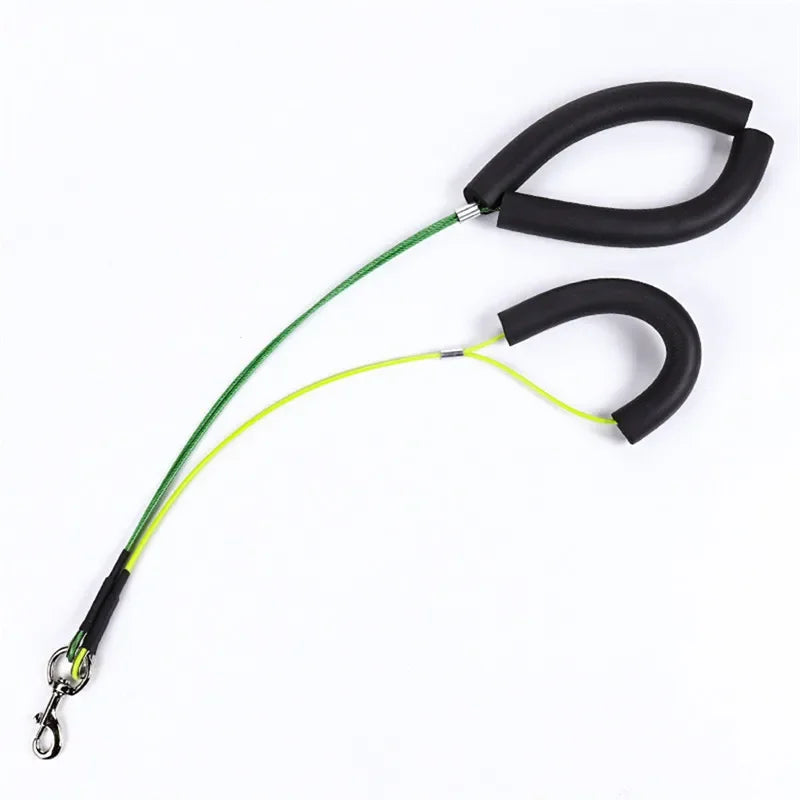 Pet Grooming Traction Belt