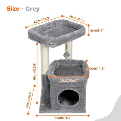 Cat Tree for Indoor Cats
