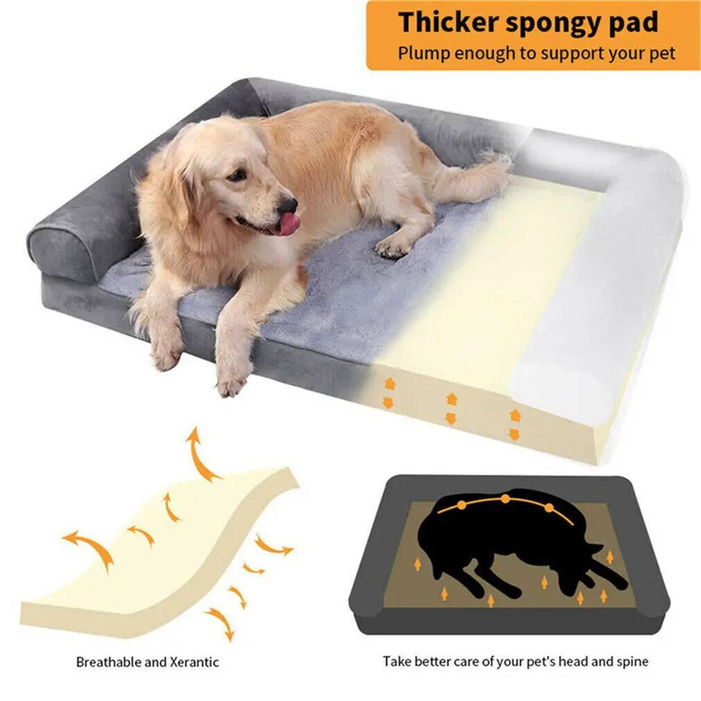 Orthopedic Mattress Couch for Pets