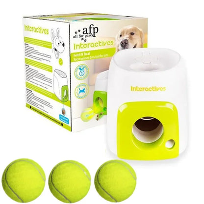 Tennis Ball Launcher for Dog