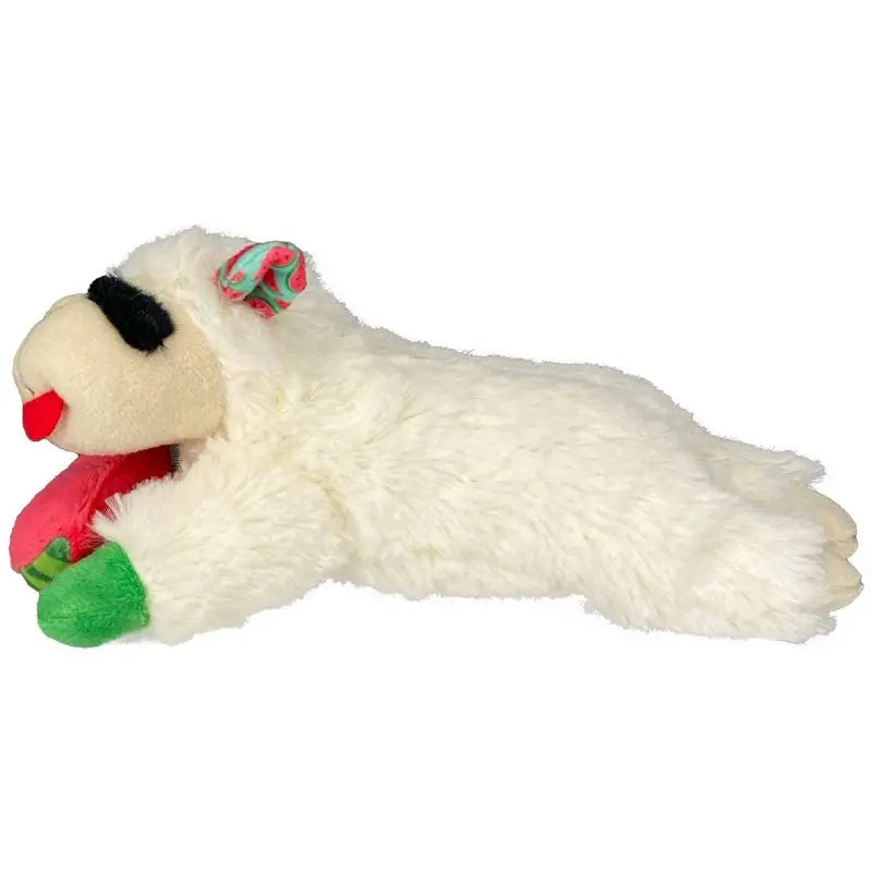 Lamb Chop Toy with Watermelon