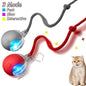 Interactive Rolling Ball Toys for Cats