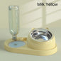 2-in-1 Automatic Cat Feeder