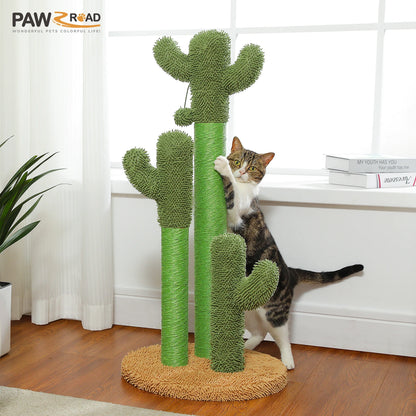 Cactus Cat Tree