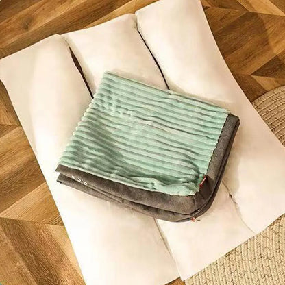 Extra Thickened Deluxe Dog Bed