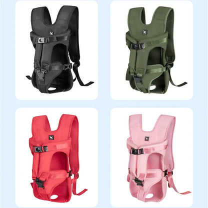 Front Travel Dog Bag For Carrying Animals