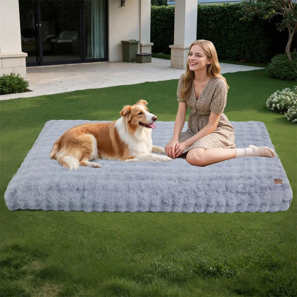 Ultra-soft Pet Bed