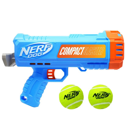 Compact Tennis Ball Launcher For Dogs