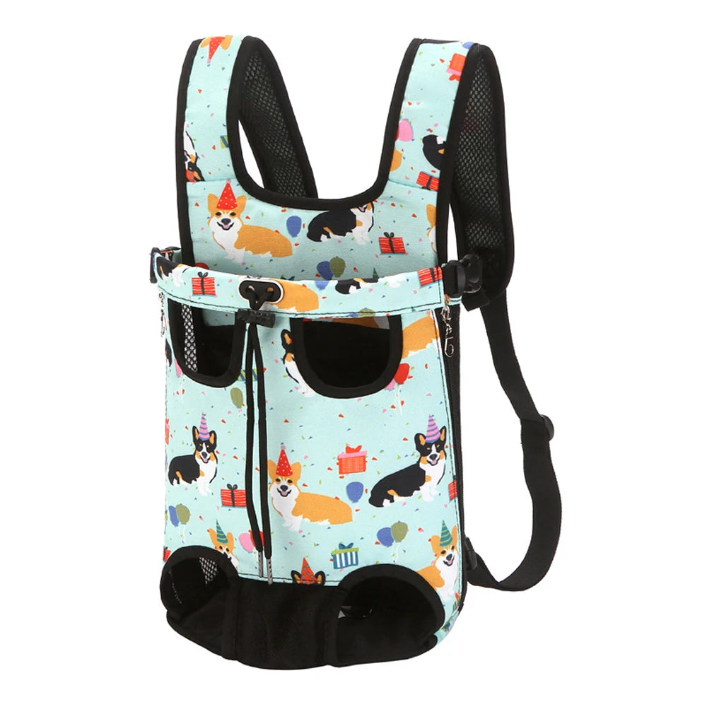 New Outdoor Breathable Travel Backpack