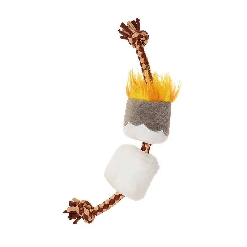 Dog Smore Rope Toy