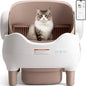 Large Self Cleaning Litter Box
