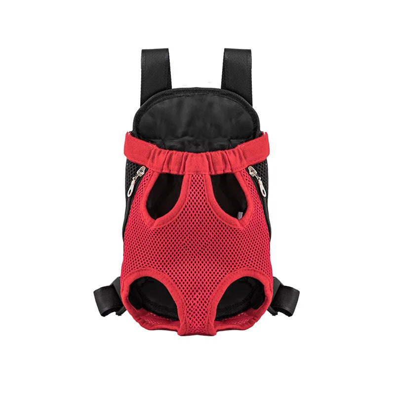 Double Shoulder Portable Travel Pet Carrier