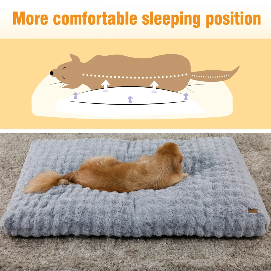 Ultra-soft Pet Bed