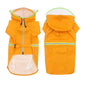 Large Dog Waterproof Hoodies
