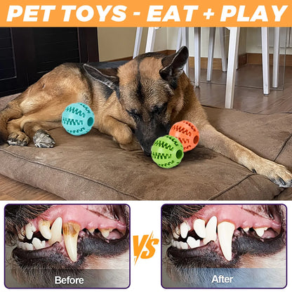 Rubber Watermelon Balls