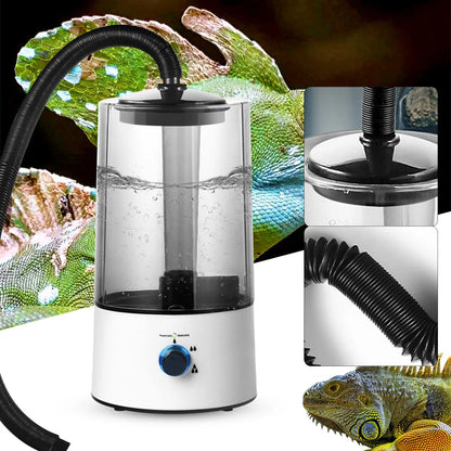 4L Capacity Reptile Humidifier