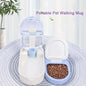 Portable Water Dispenser Feeder