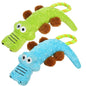 Alligator Tug of War Toys for Dogs
