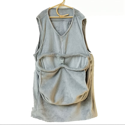 Cozy Cat Carrier Apron for Bonding & Daily Wear